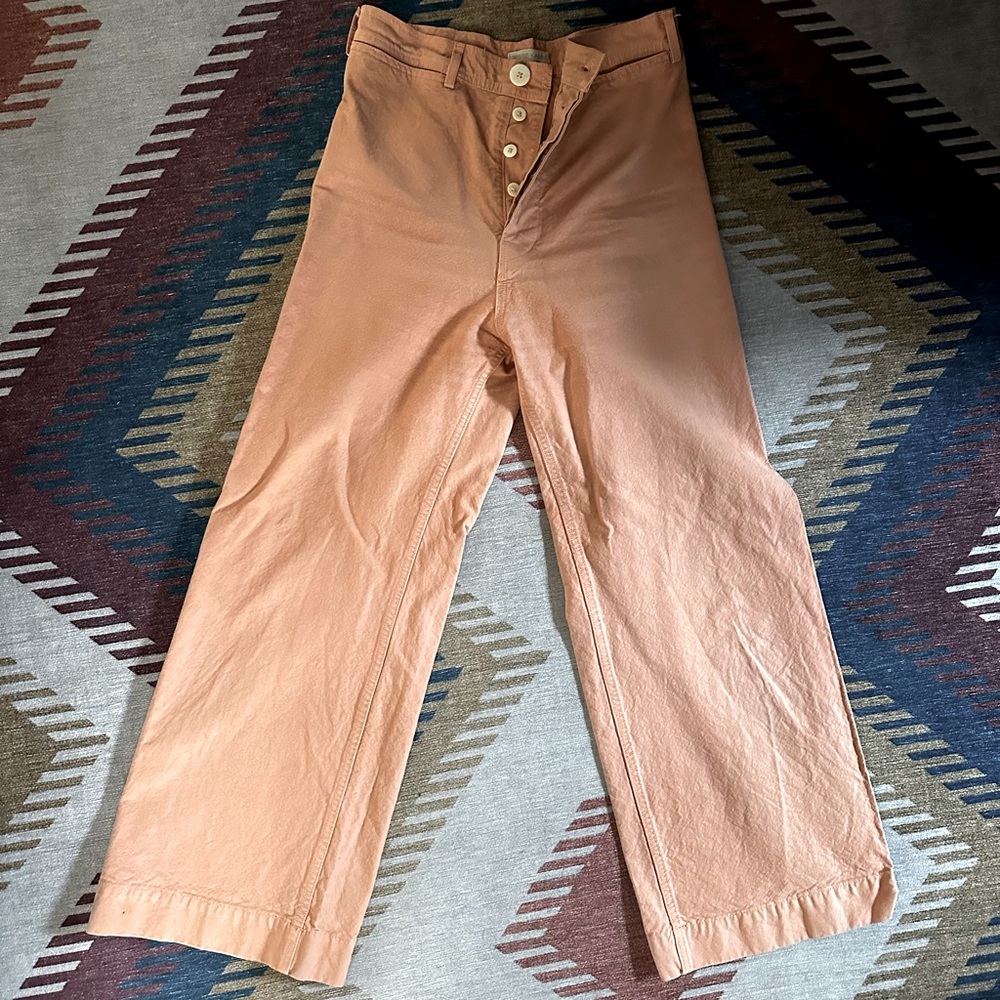 Jesse Kamm Sailor size 10